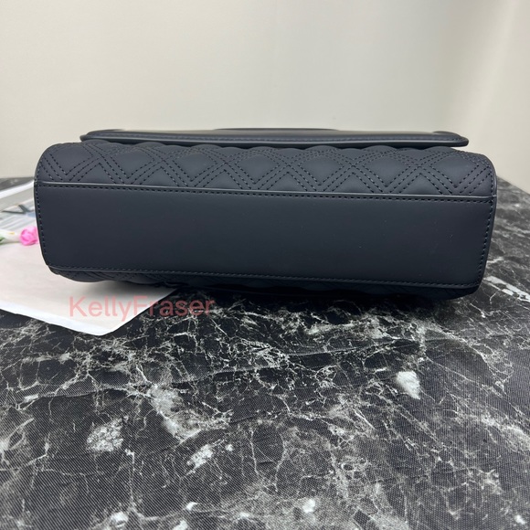 NWOT Tory Burch FLEMING MATTE CONVERTIBLE SHOULDER BAG - Picture 9 of 14